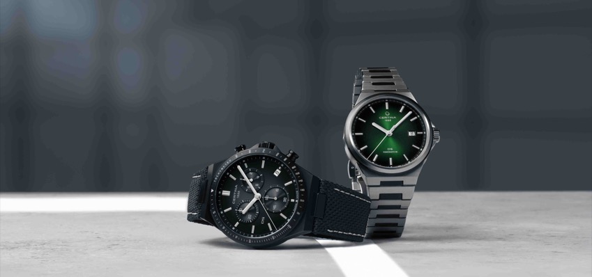CERTINA DS-7: nowość wśród zegarków na każdą okazję